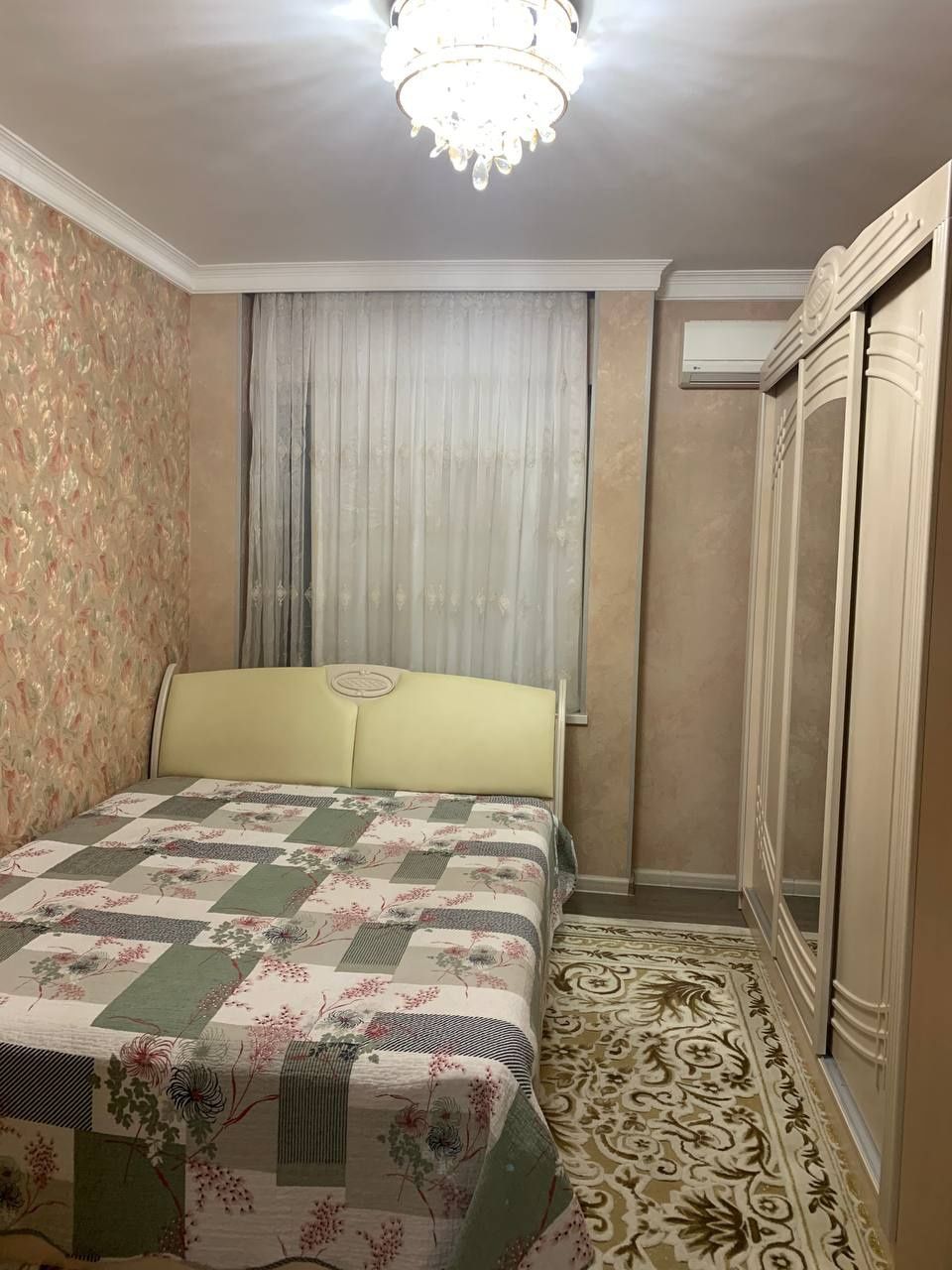 Евролюкс квартира в сердце Ташкенте на Ц1