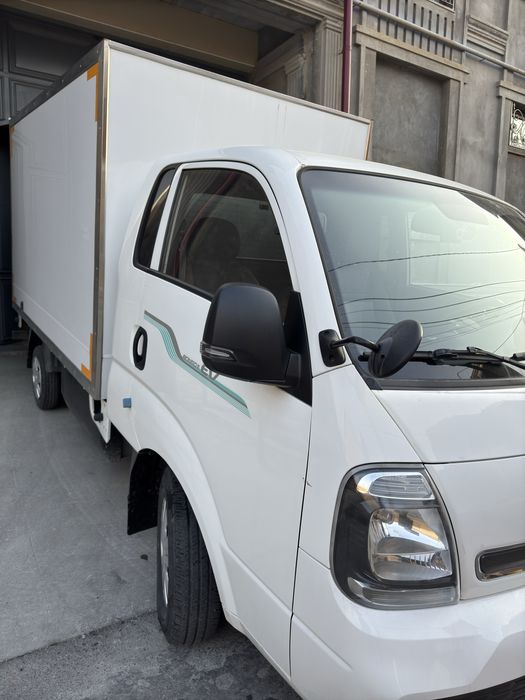 Kia Bongo ev elektro  2020 elektromobil