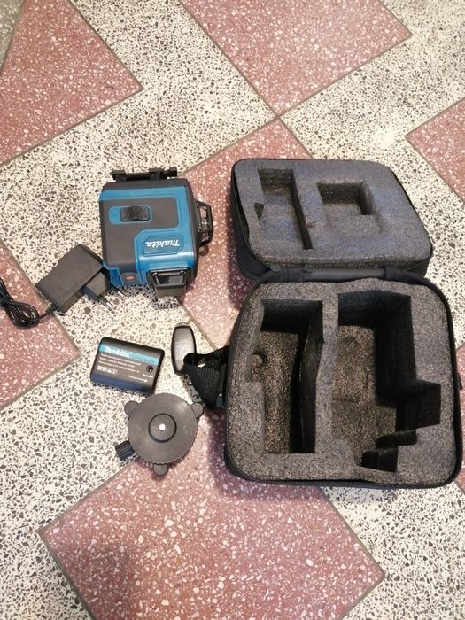 Laser nivel Makita