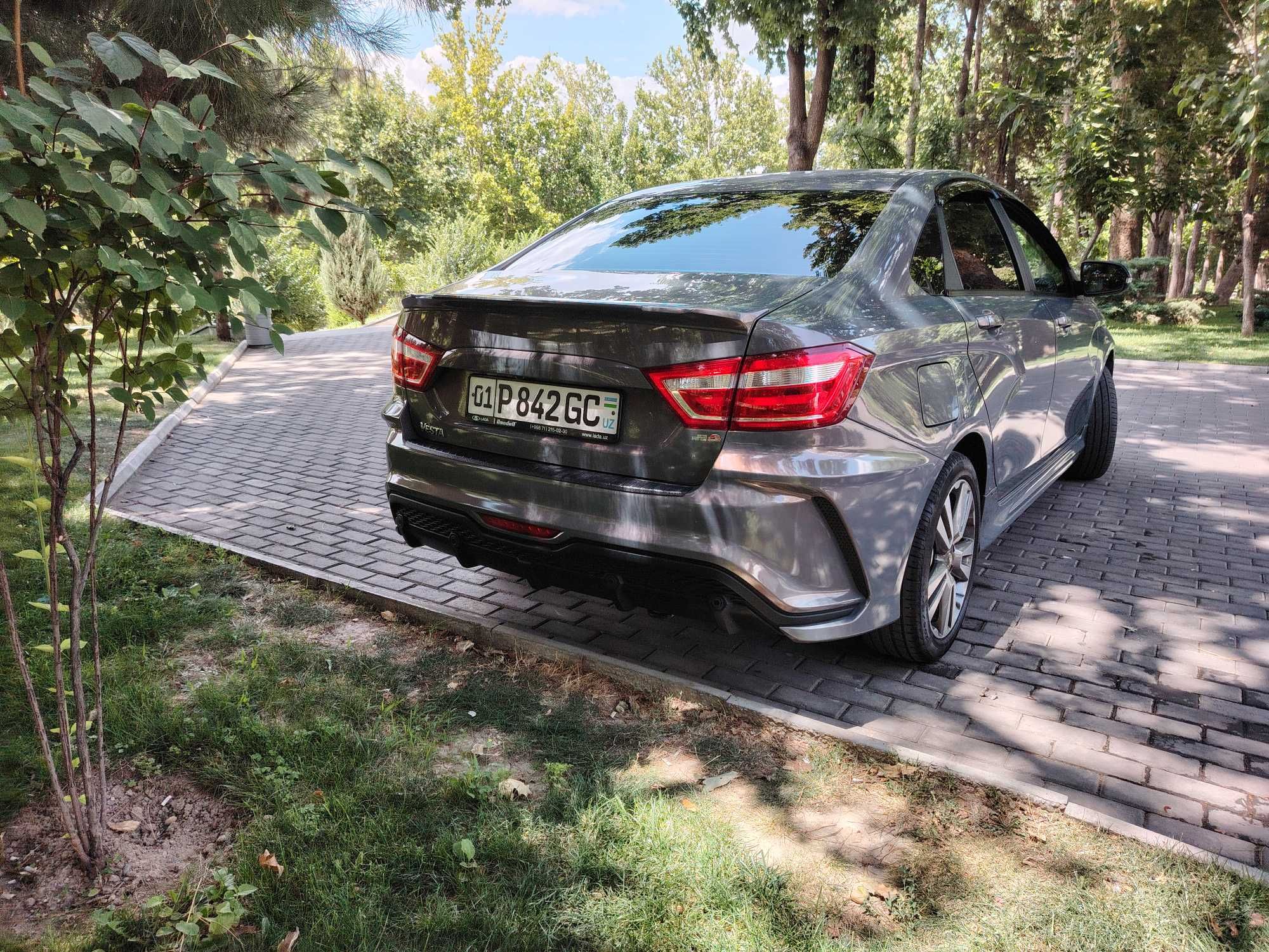 Lada Vesta 1.6мт