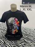 Tricou Philipp Plein.LICHIDARE STOC!!!