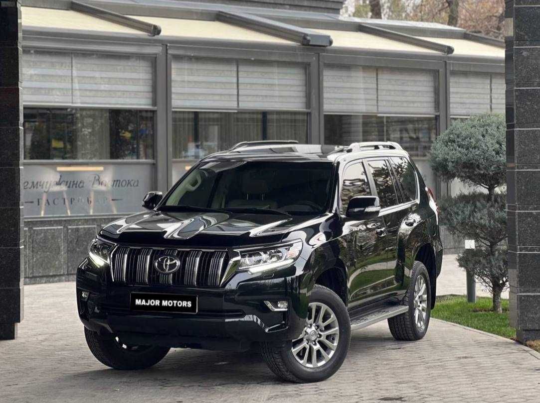 В продаже ! Автомобиль Toyota Prado 150