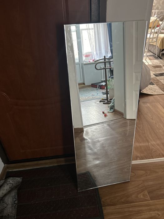 Зеркало для дома обработанное