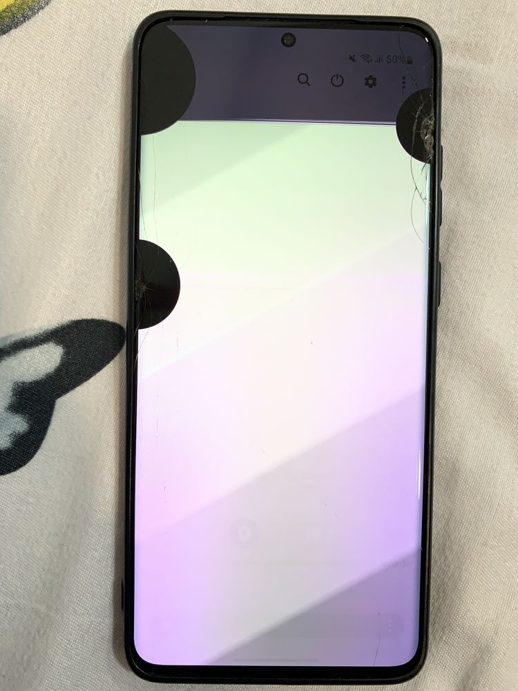 Samsung S20+ piese