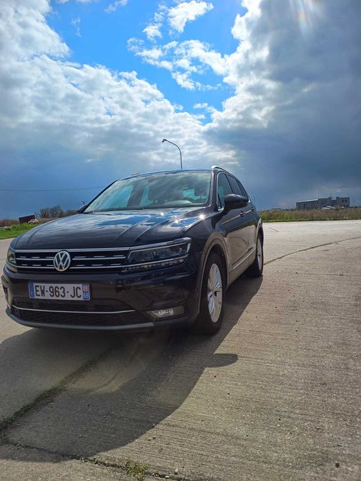 Volkswagen Tiguan de vânzare