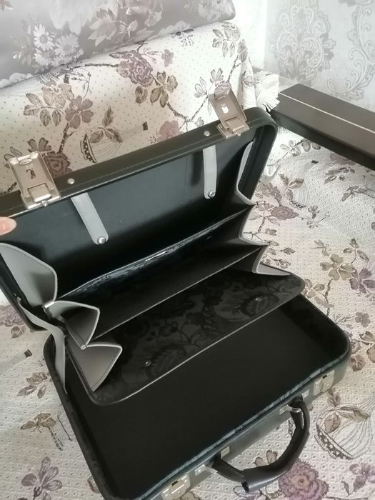 Дипломат СССР в отличном состоянии