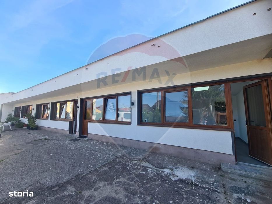 Spațiu comercial de închiriat 20mp