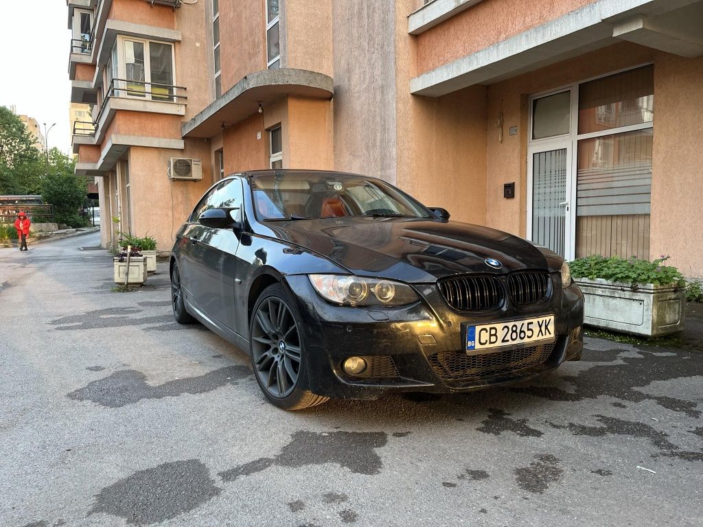 BMW 325xi e92 LPG