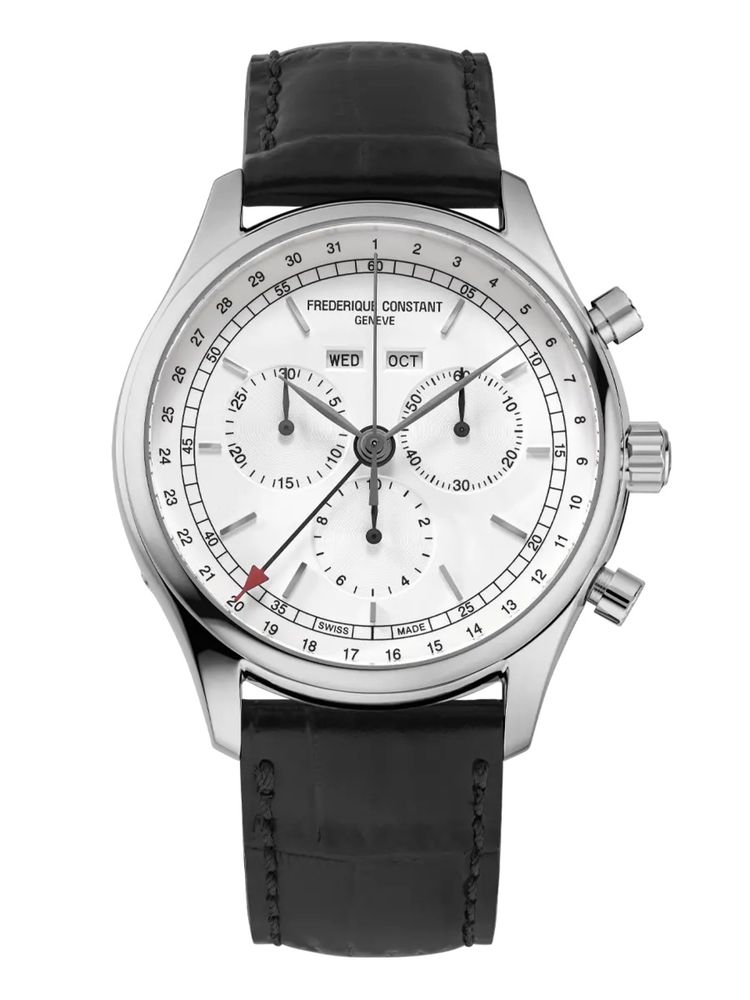 Часовник Frederique Constant CHRONOGRAPH TRIPLE CALENDAR