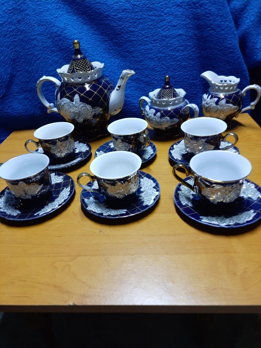 Set cafea și set ceai