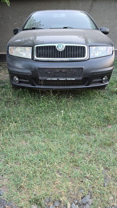 Dezmembrez skoda fabia 1.2 12v