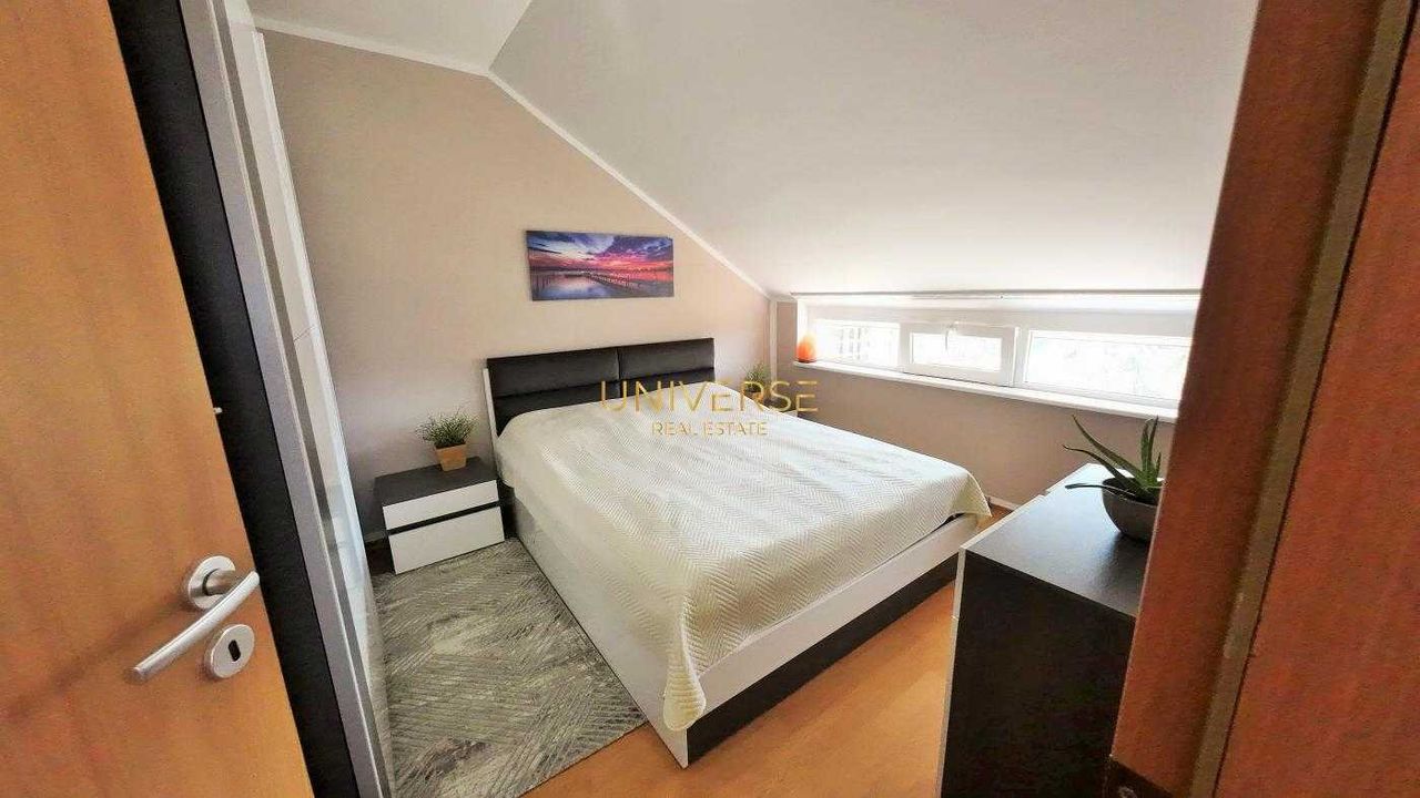 Продава се Двустаен апартамент в к.к. Слънчев бряг - 65 кв.м за 1170 €/кв.м - Снимка #5