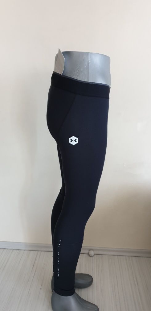 Under Armour Recovery Compression Mens Pant Size S НОВО! ОРИГИНАЛ! Mъж