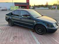 VW Bora 1.6 benzina + GPL