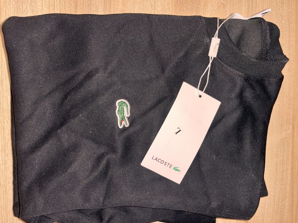 Блуза с дълъг ръкав lacoste