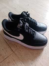 Air Force 1 black white