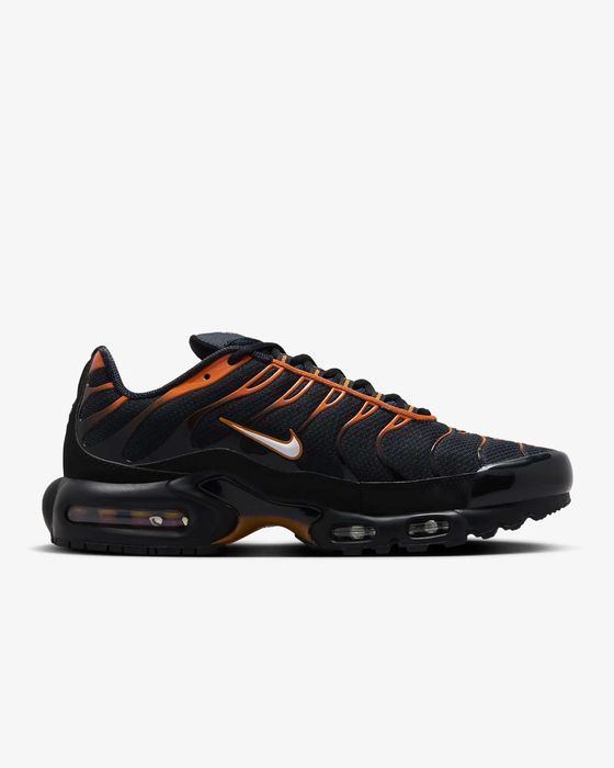 ПРОМО! Nike TN Air Max Plus Black & Orange