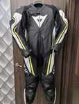 Кожен мото екип Dainese