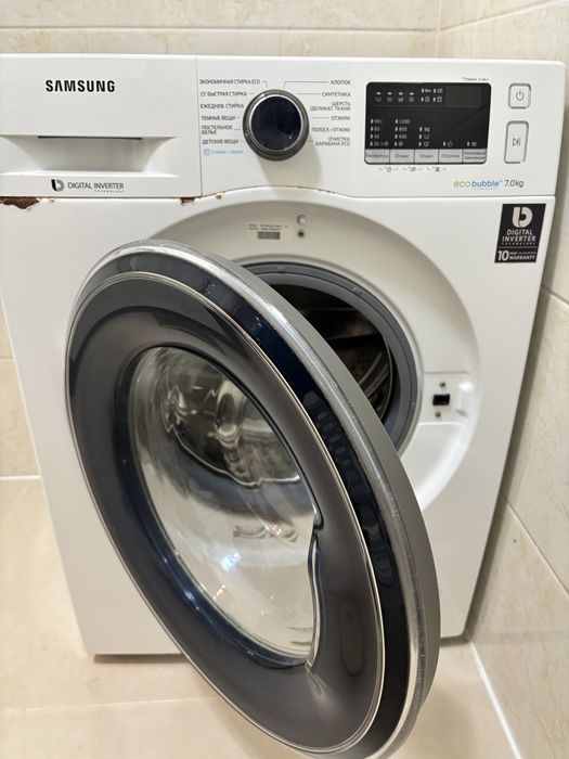 Продам стиральную машину