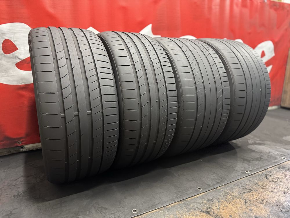255 35 19/285 30 19, Летни гуми, Continental ContiSportContact5P