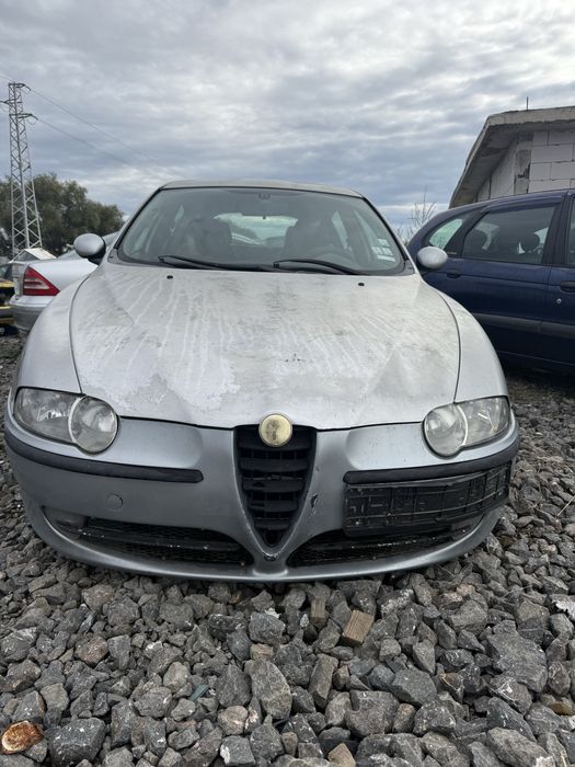 Alfa Romeo 147 1.9 114 кс  на части