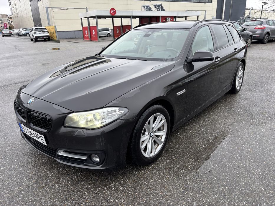 BMW seria 5 F11  520D