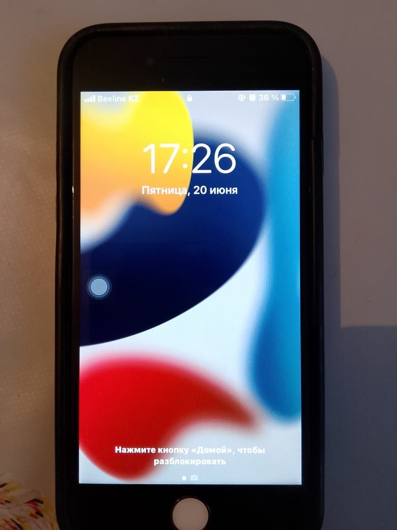 iPhone 7 состояние отличное