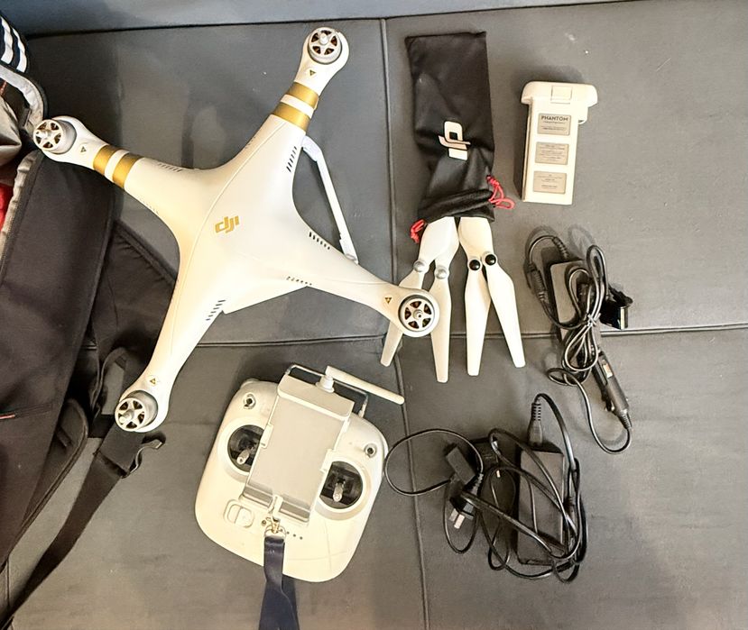 Dji phantom 3 SE model w328 квадрокоптер