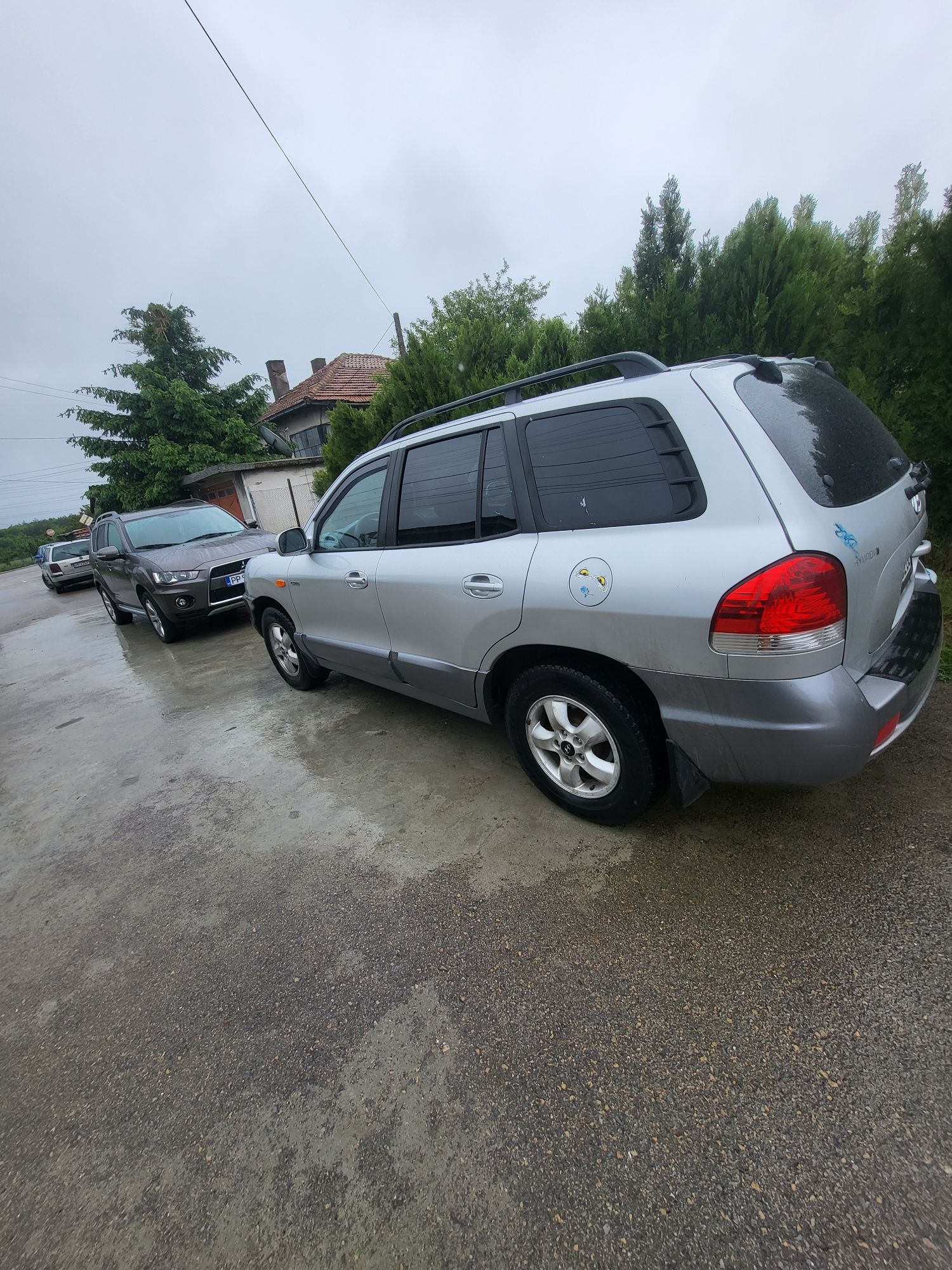 Hyundaı Santa Fe