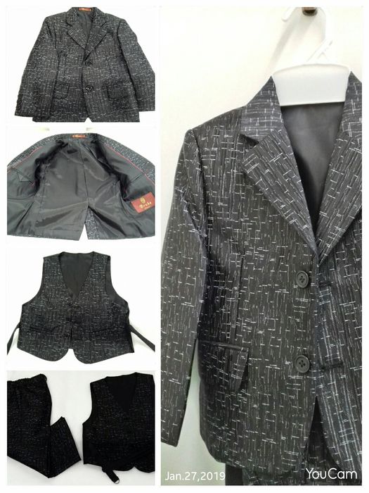 Продам костюм на мальчика