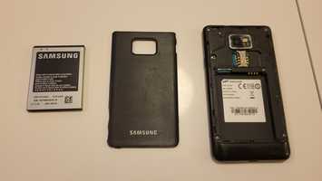 Samsung I9100 Galaxy S II екрана не работи