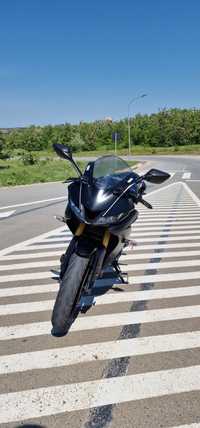 Vând URGENT Yamaha yzf r125 din 2020