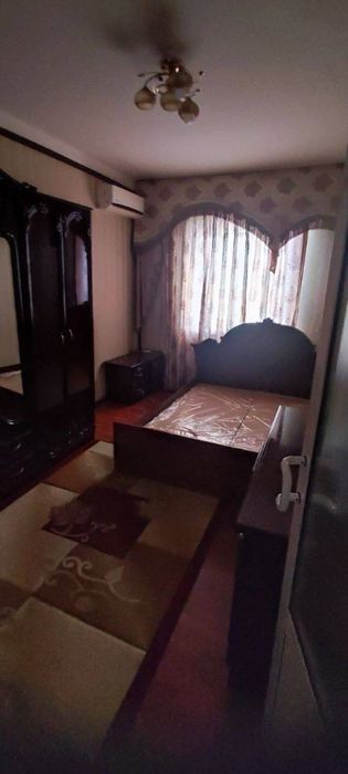 Сдается 2 ком Ганга, Абай Круг. Ресторан Диван. Кв лучше чем в фото