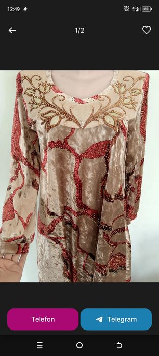 Koʻylak pocha yangi