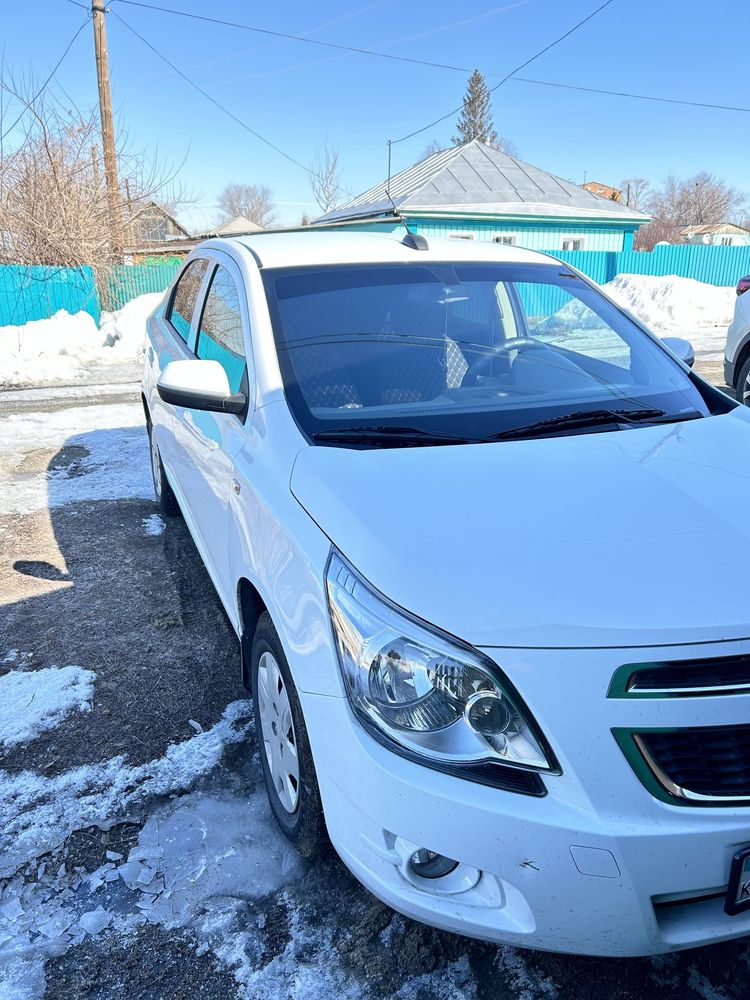 Chevrolet cobalt 2020