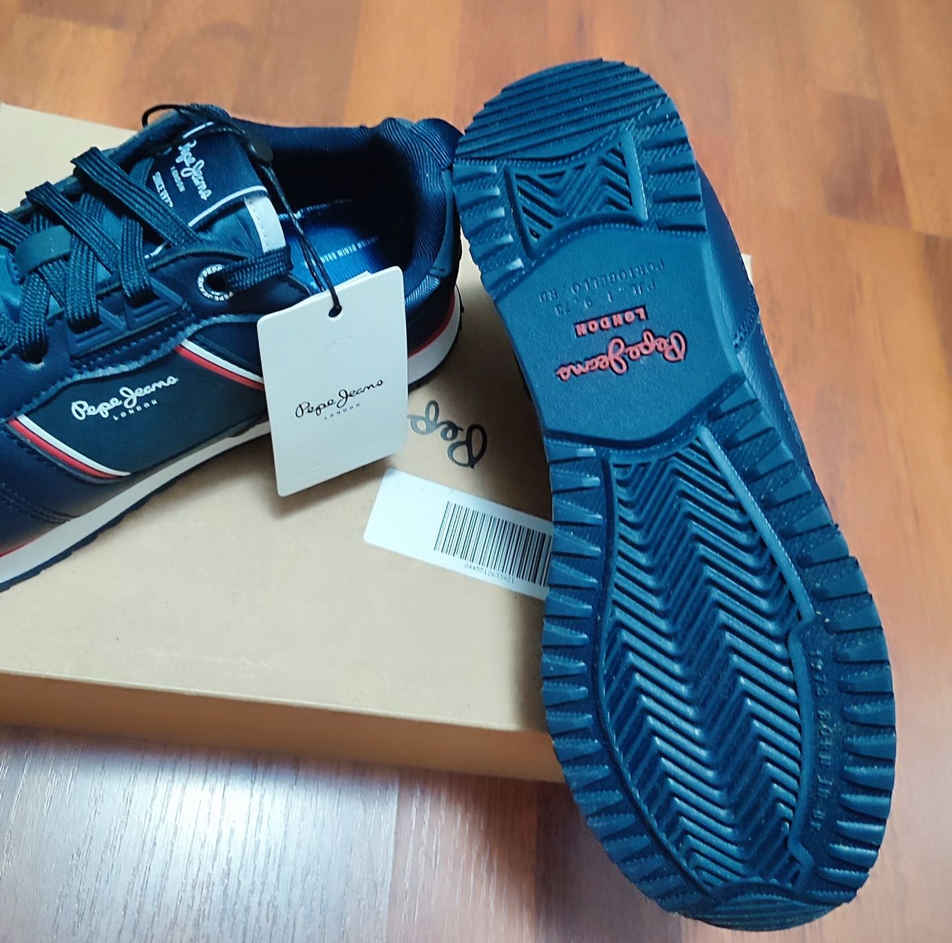 Adidași Pepe Jeans Nr 41