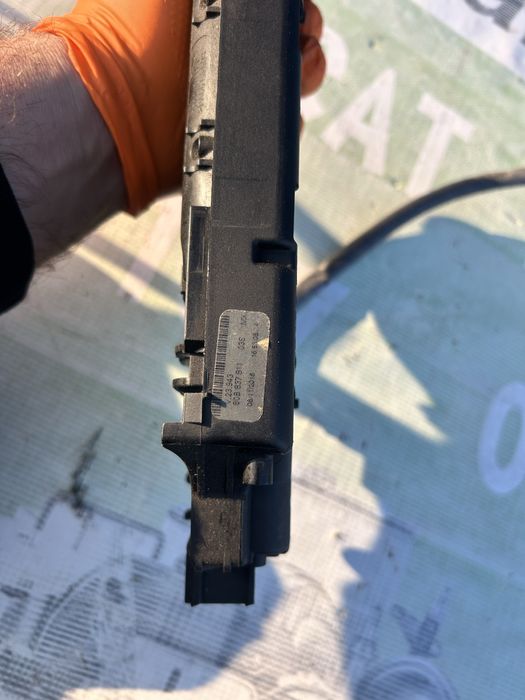 Mâner interior ușă stânga , contramâner ușă stânga față Audi Q5 FY