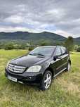 Mercedes-Benz ML 320 CDI 4MATIC – 2008 –