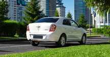 Аренда авто с выкупом Chevrolet Cobalt