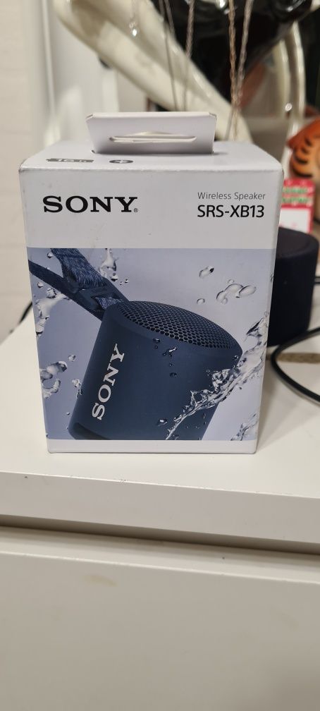 Продам колонку  SONY SRS-XB13