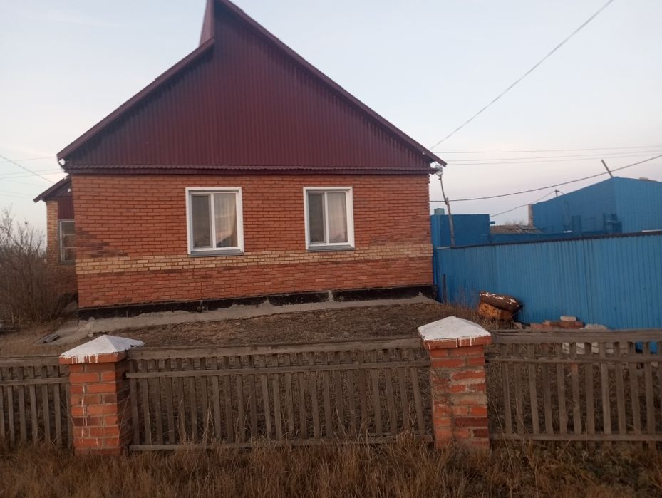 Продам дом и магазин