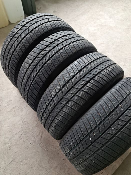 4 anvelope iarnă 225 50 r17 Barum
