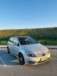 Mercedes-Benz B B-klasse 180 cdi,7-Gtronic, Navi,Panoramic,Distronic