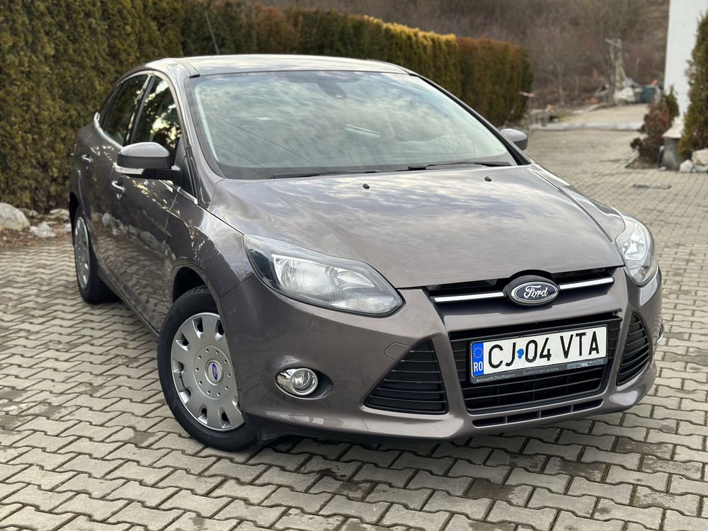 Vand ford focus 2014 2.0tdci CUTIE AUTOMATA