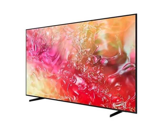 Samsung Телевизор UE50DU7100UX 50" 4K UHD, черный
