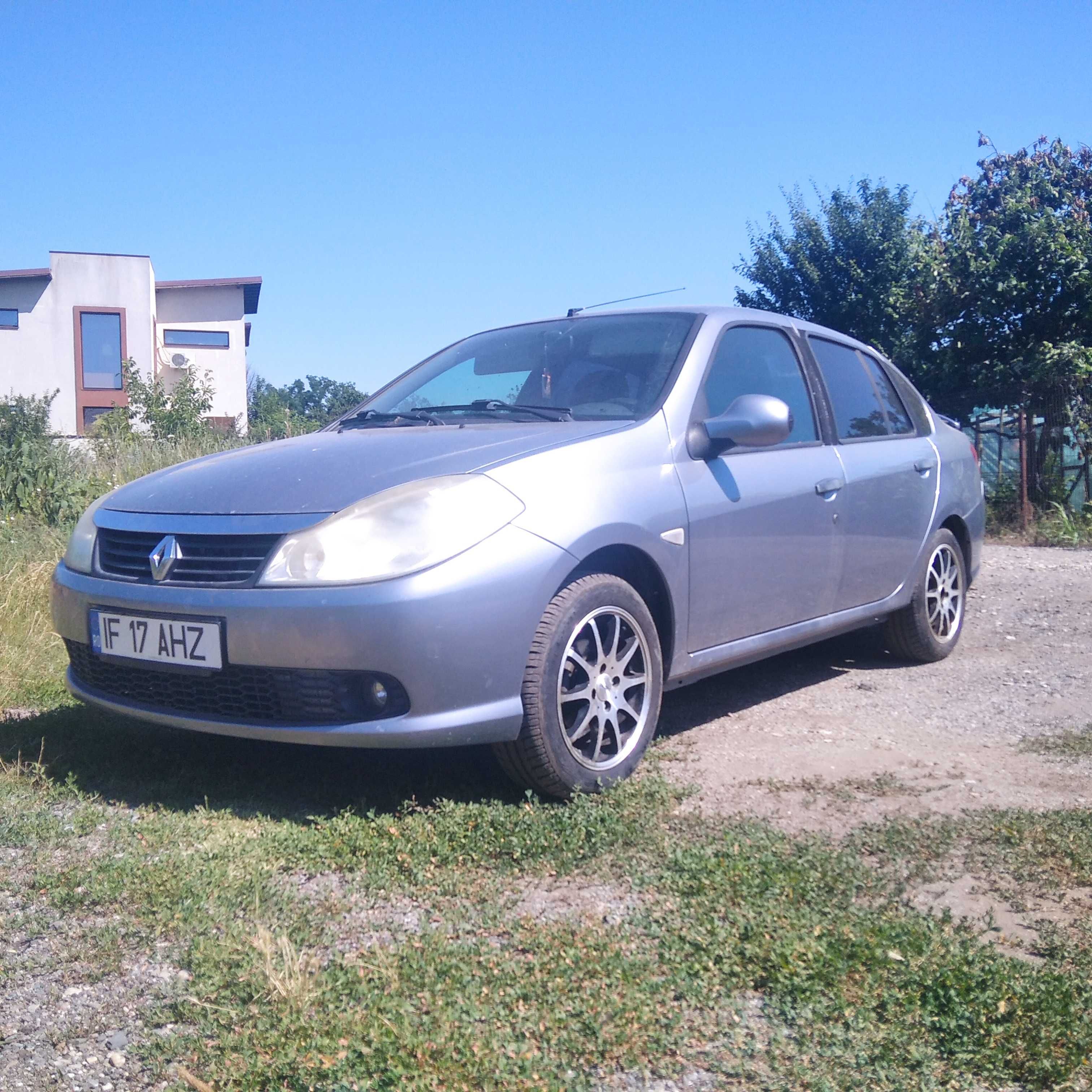 Renault New Symbol 1.4 i GPL
