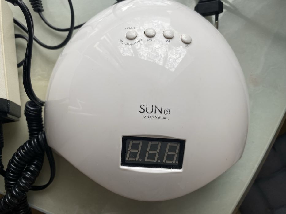 Лампа для сушки состояние хорошее