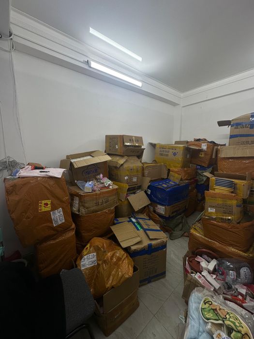 Стеллаж сатылады