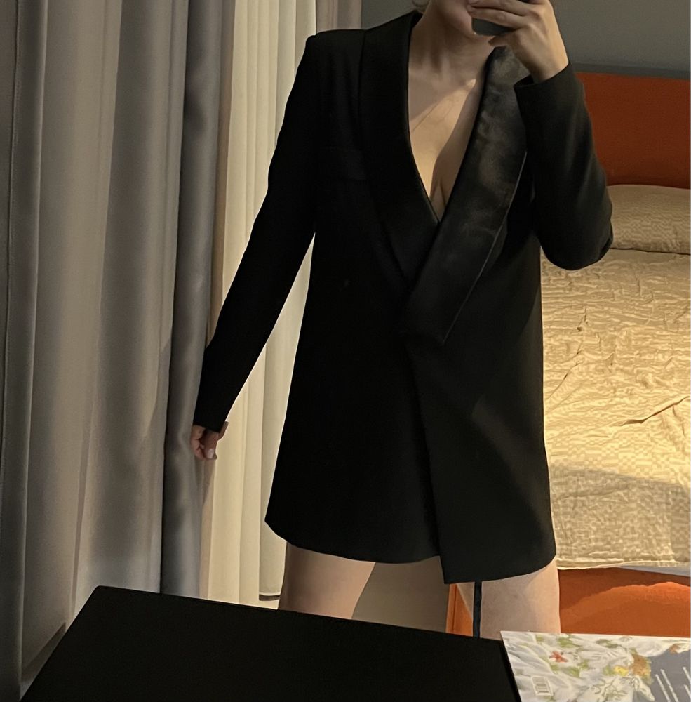 Rochie tip sacou