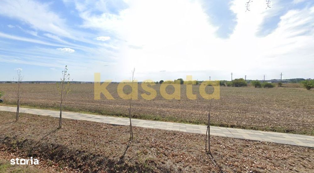 Teren De Vânzare – Strada Milano, Buftea, Aproape De A0